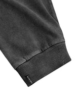 PREMIUM LONGSLEEVE IN WASHED BLACK