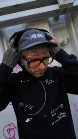 HIVE CAP IN ANTHRACITE