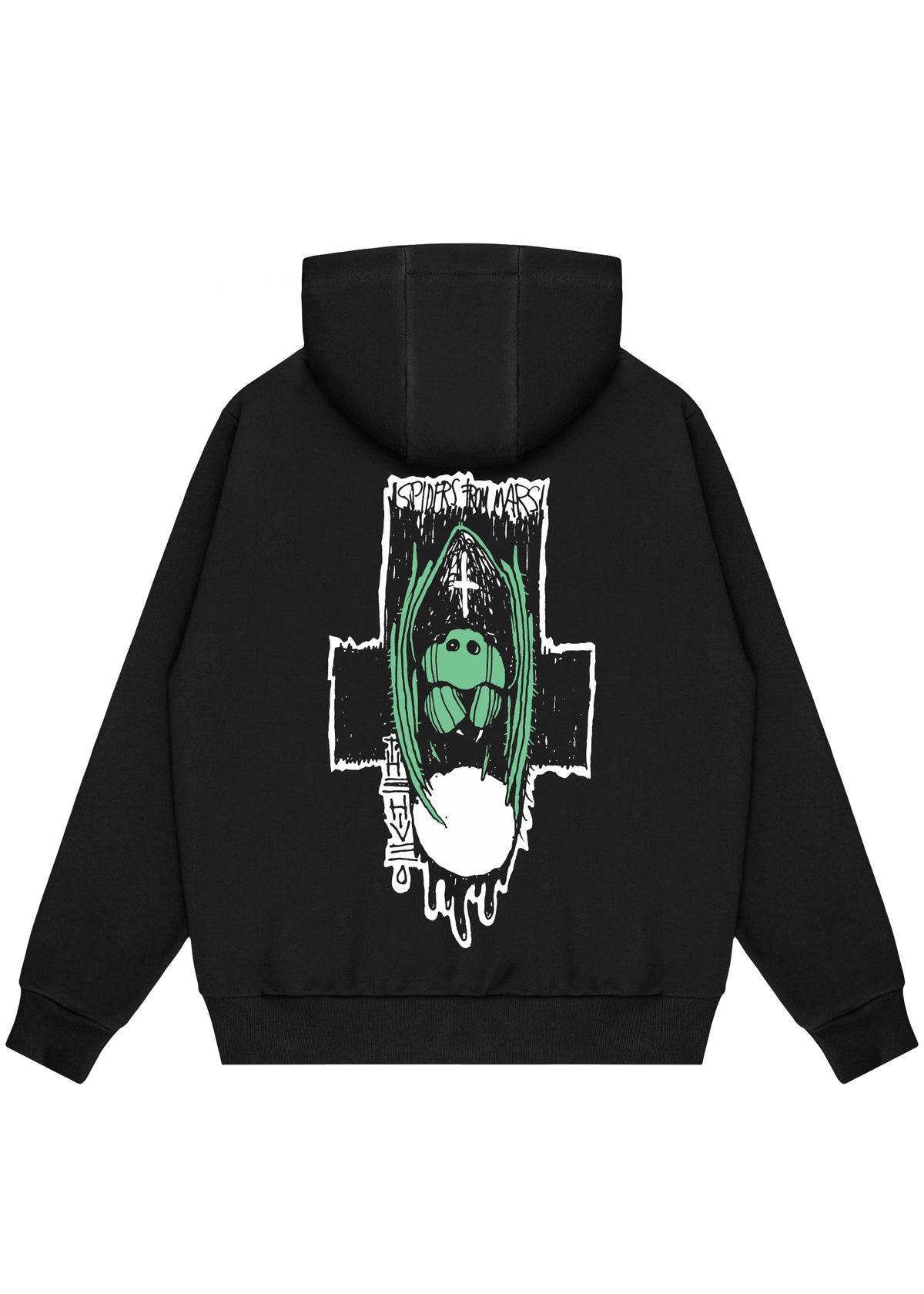 SPIDERS HOODIE 450GSM