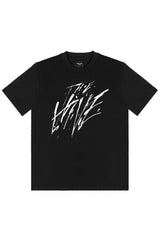 GULF TEE IN NOIR