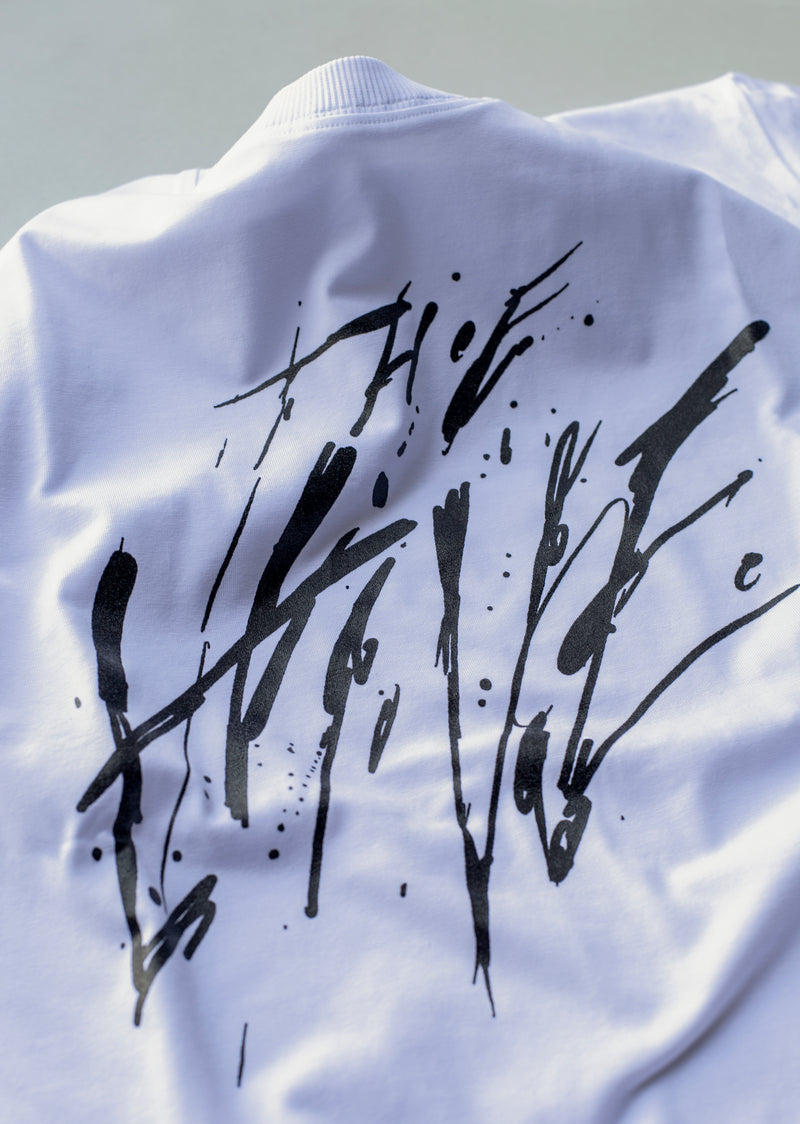 GULF TEE IN WHITE