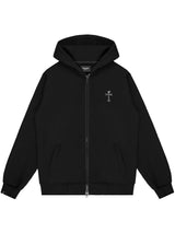 HORSEMEN ZIP HOODIE JACKET 450GSM