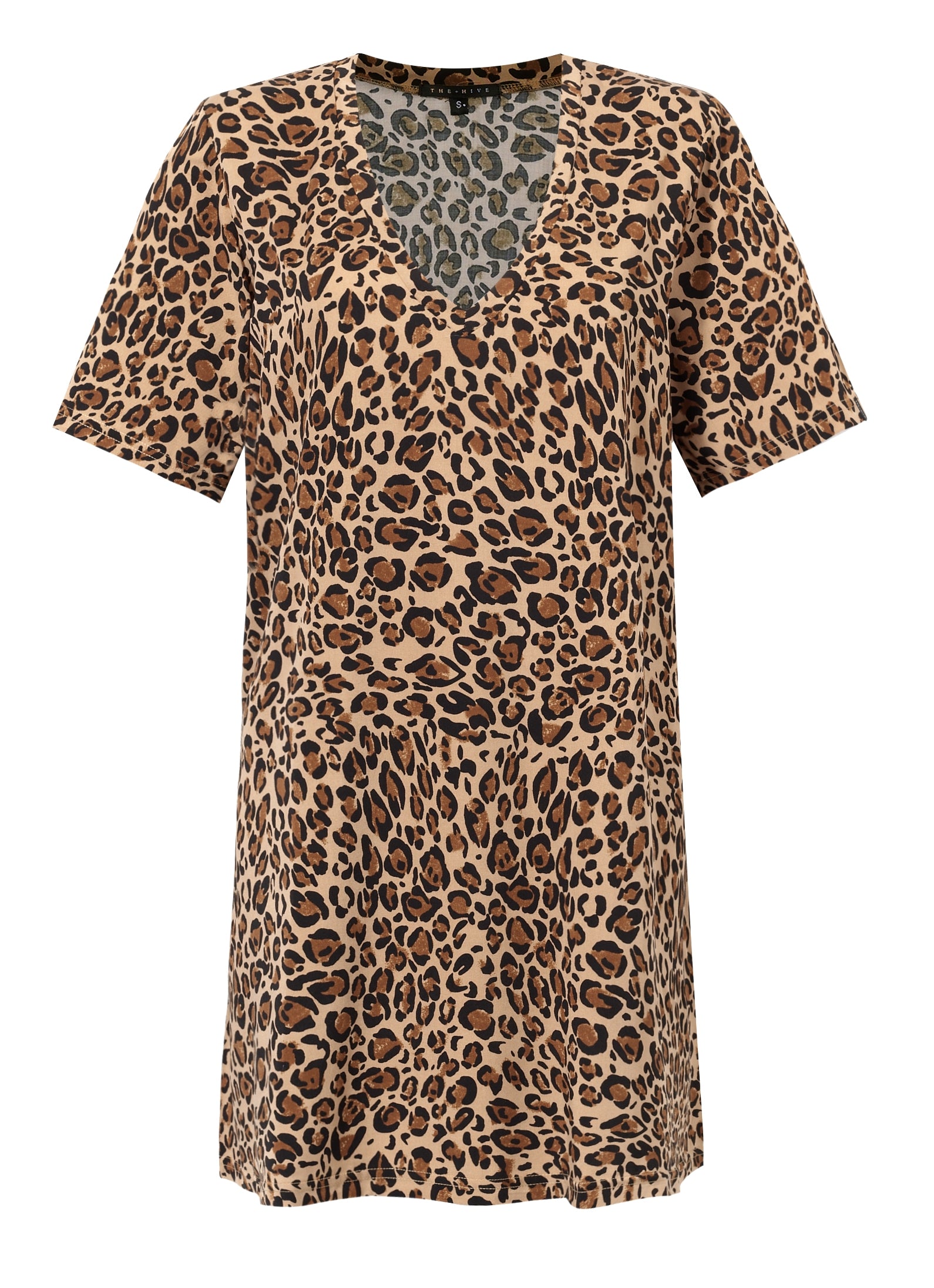 SUKIENKA W PANTERKĘ