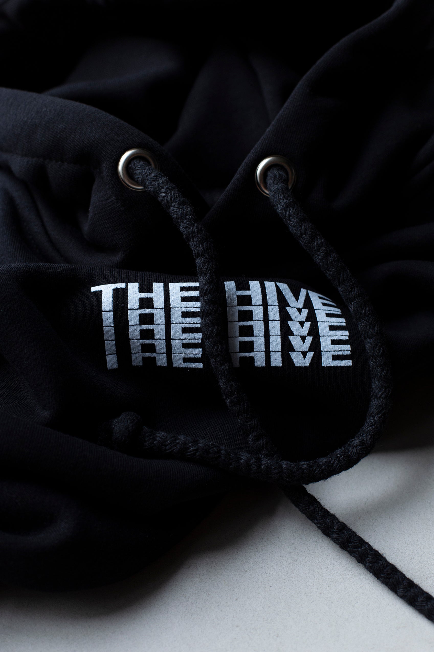 GAMBLER HEAVY FLEECE HOODIE