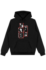 JETHRO HEAVY FLEECE PREMIUM HOODIE