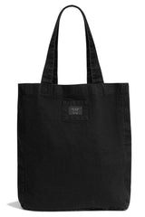DENIM BAG IN BLACK